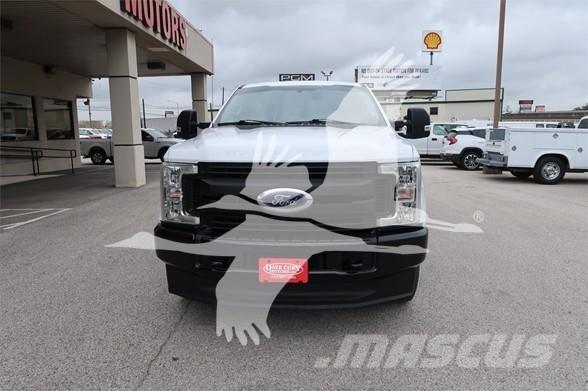 Ford F250 SD Utilaje construcții - Altele