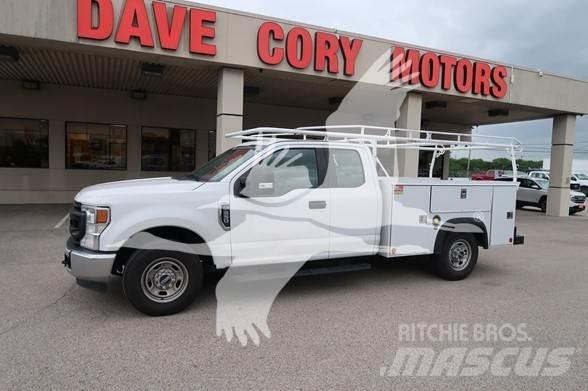 Ford F250 SD Utilaje construcții - Altele