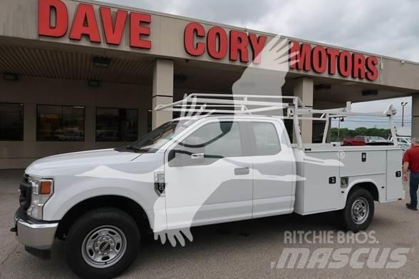 Ford F250 SD Utilaje construcții - Altele