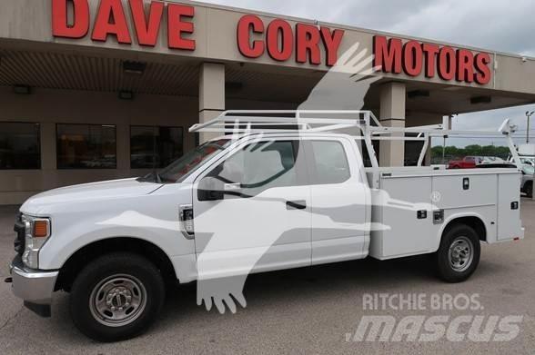 Ford F250 SD Utilaje construcții - Altele