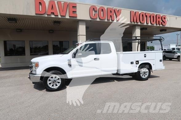 Ford F250 SD Utilaje construcții - Altele