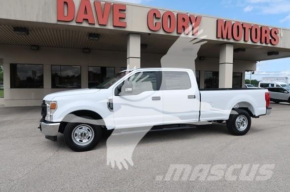 Ford F250 SD Utilaje construcții - Altele
