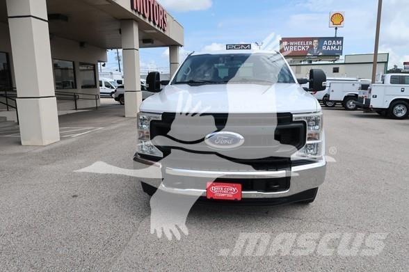 Ford F250 SD Utilaje construcții - Altele