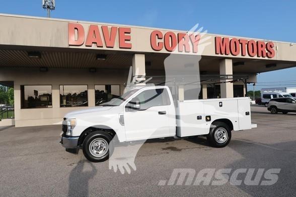 Ford F250 SD Utilaje construcții - Altele