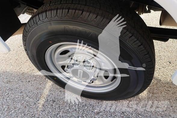 Ford F250 SD Utilaje construcții - Altele