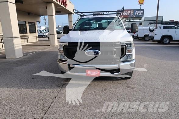 Ford F250 SD Utilaje construcții - Altele