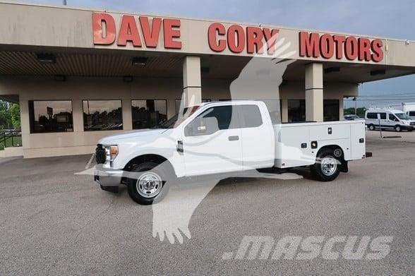 Ford F250 SD Utilaje construcții - Altele