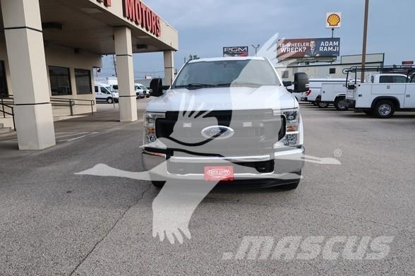 Ford F250 SD Utilaje construcții - Altele