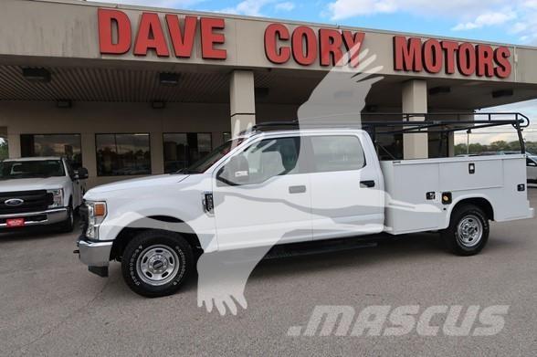 Ford F250 SD Utilaje construcții - Altele