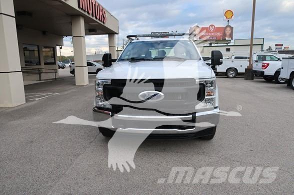 Ford F250 SD Utilaje construcții - Altele