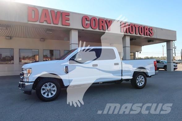 Ford F250 SD Utilaje construcții - Altele