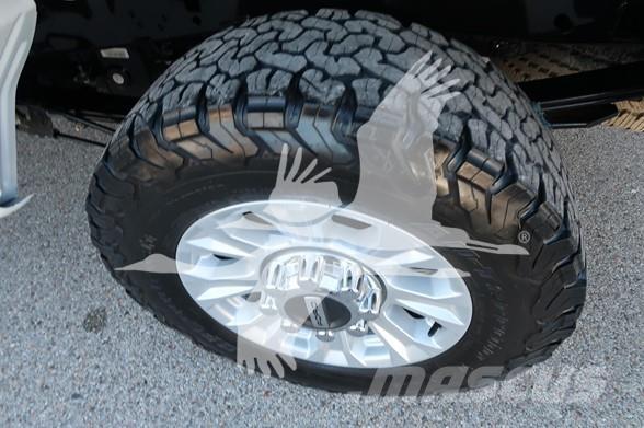 Ford F250 SD Utilaje construcții - Altele