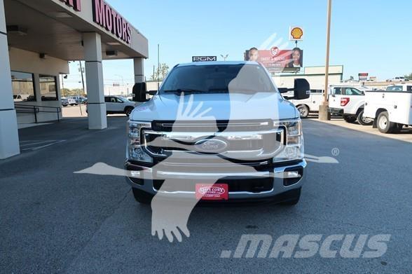 Ford F250 SD Utilaje construcții - Altele