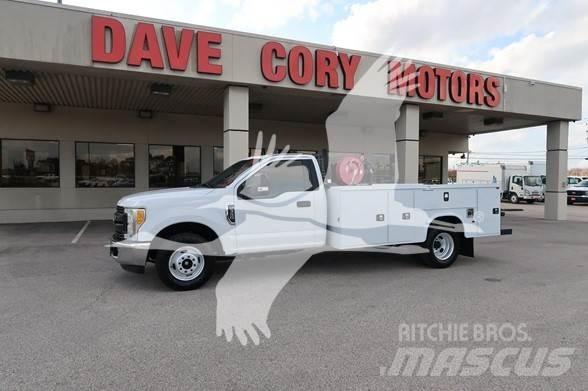 Ford F350 SD Utilaje construcții - Altele