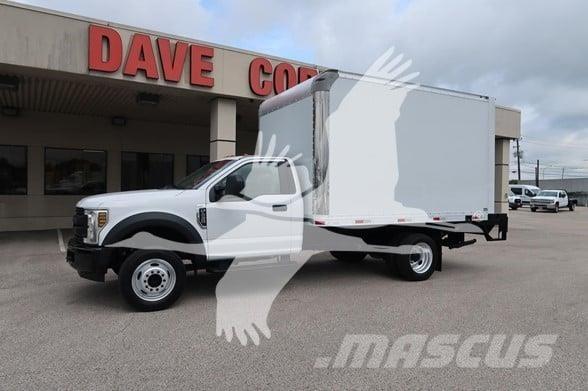 Ford F450 SD Utilaje construcții - Altele