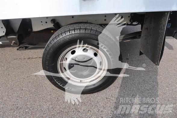 Ford TRANSIT Camioane platforma/prelata