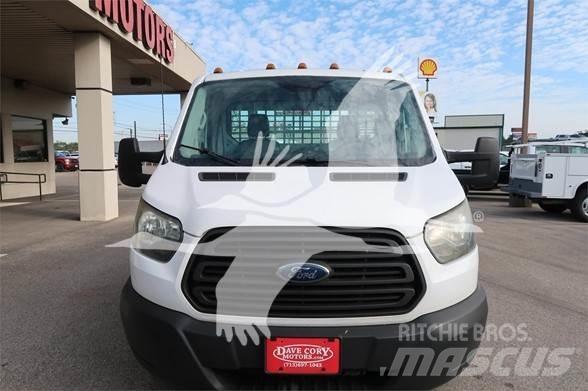 Ford TRANSIT Camioane platforma/prelata