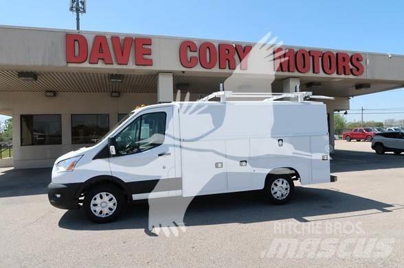 Ford TRANSIT Utilaje construcții - Altele