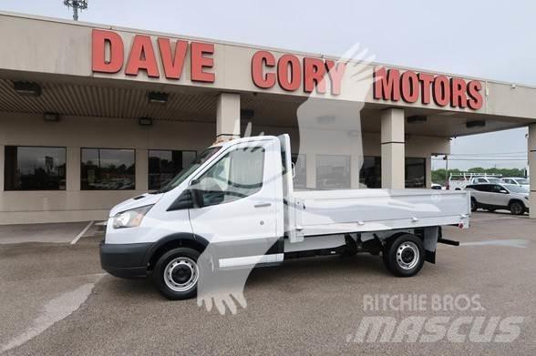 Ford TRANSIT Camioane platforma/prelata