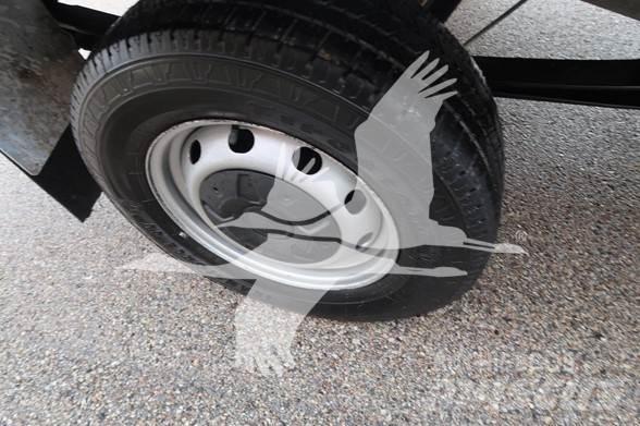 Ford TRANSIT Camioane platforma/prelata