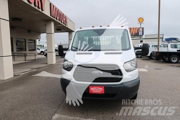Ford TRANSIT Camioane platforma/prelata