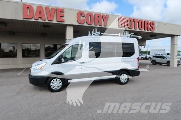 Ford TRANSIT Utilaje construcții - Altele