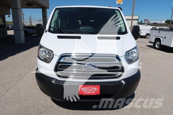 Ford TRANSIT Utilaje construcții - Altele