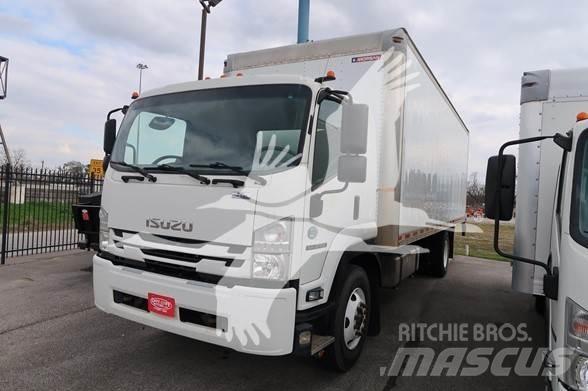 Isuzu FTR Utilaje construcții - Altele