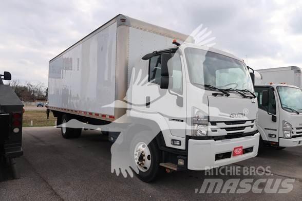 Isuzu FTR Utilaje construcții - Altele