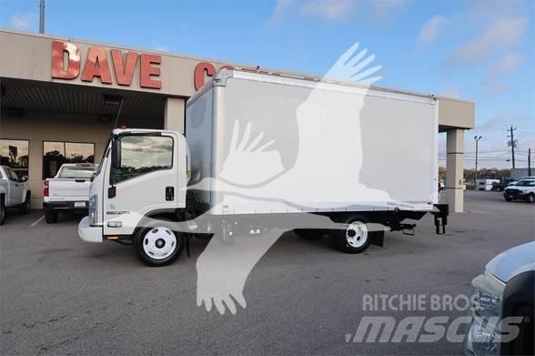 Isuzu NPR XD Utilaje construcții - Altele
