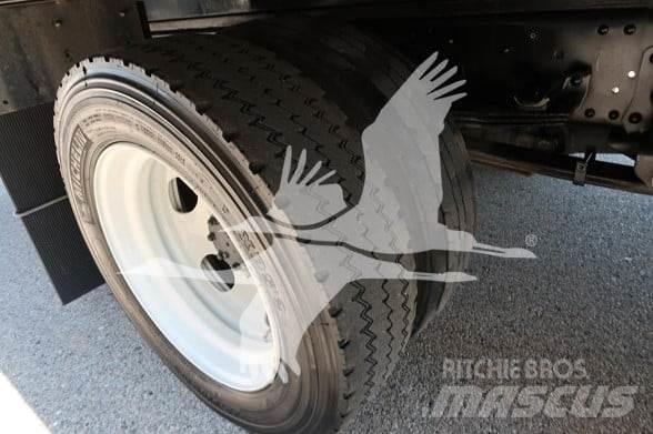 Isuzu NRR Utilaje construcții - Altele