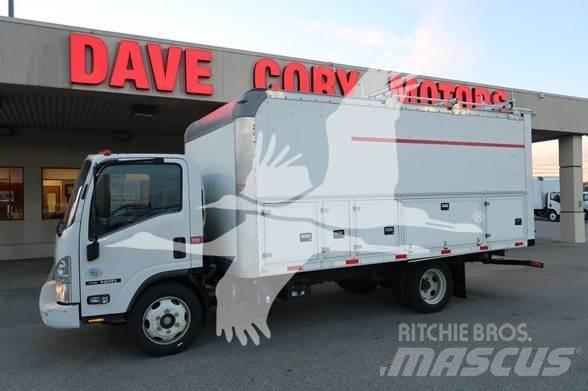 Isuzu NRR Utilaje construcții - Altele