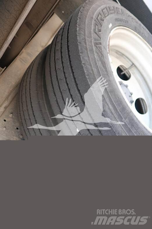Isuzu NRR Utilaje construcții - Altele