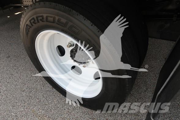 Isuzu NRR Utilaje construcții - Altele