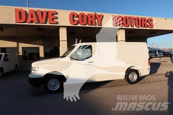 Nissan NV1500 Utilaje construcții - Altele