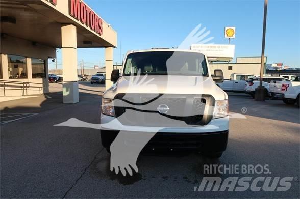 Nissan NV1500 Utilaje construcții - Altele