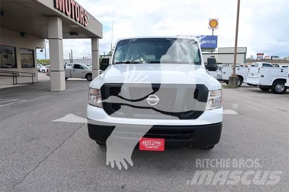 Nissan NV1500 Utilaje construcții - Altele