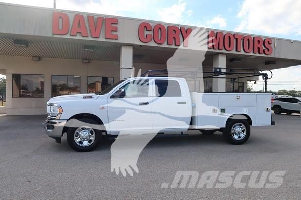 RAM 2500 HD Utilaje construcții - Altele