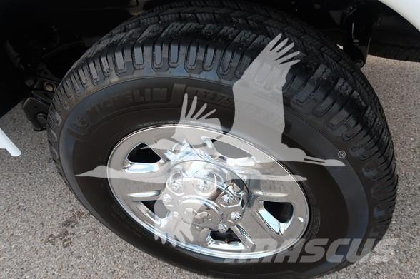 RAM 2500 HD Utilaje construcții - Altele