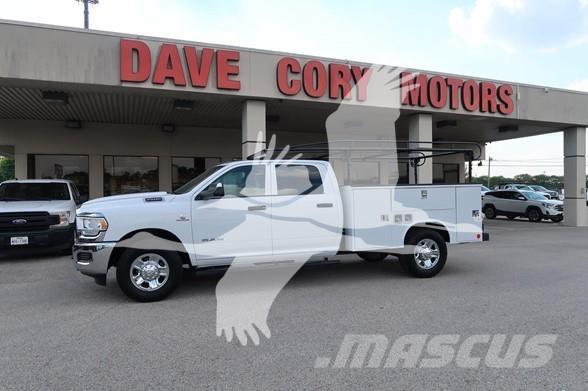 RAM 2500 HD Utilaje construcții - Altele