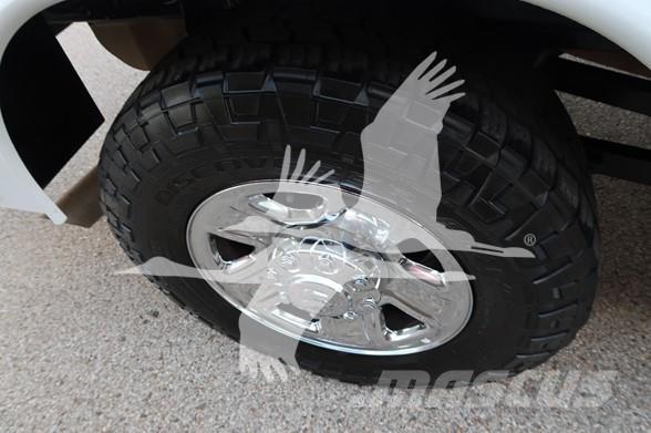 RAM 2500 HD Utilaje construcții - Altele