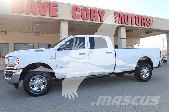 RAM 2500 HD Utilaje construcții - Altele