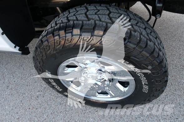 RAM 2500 HD Utilaje construcții - Altele