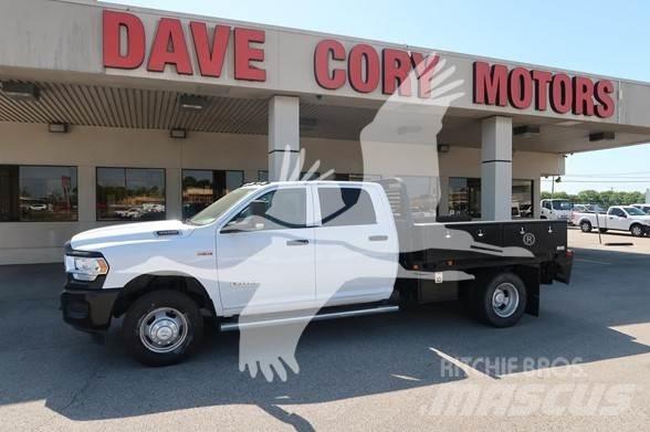 RAM 3500 HD Camioane platforma/prelata