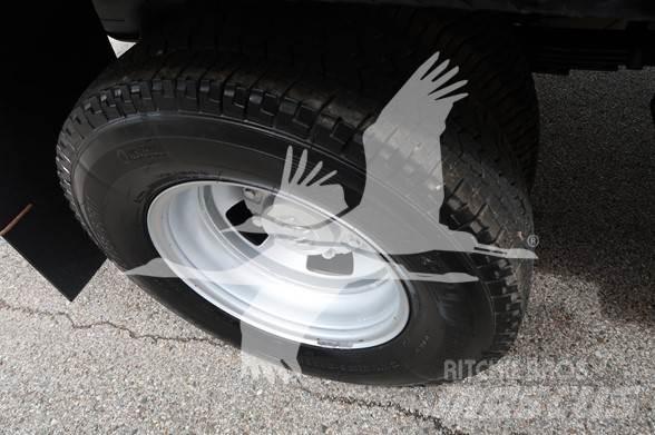 RAM 3500 HD Camioane platforma/prelata