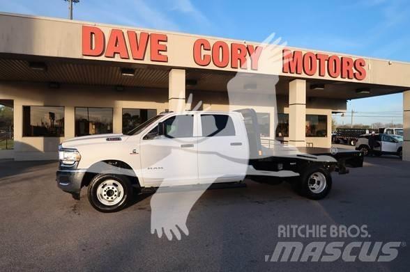 RAM 3500 HD Camioane platforma/prelata