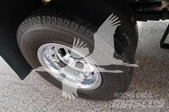 RAM 3500 HD Camioane platforma/prelata