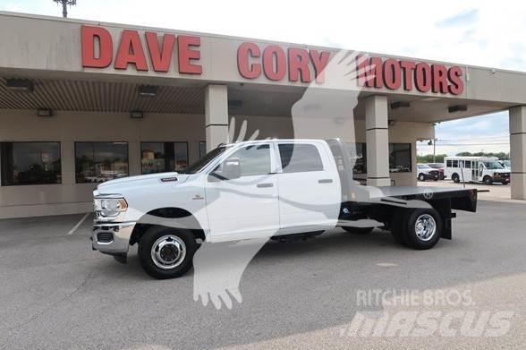 RAM 3500 HD Camioane platforma/prelata