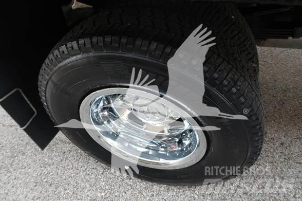 RAM 3500 HD Camioane platforma/prelata