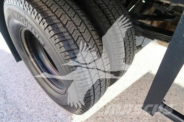 RAM 3500 HD Camioane platforma/prelata